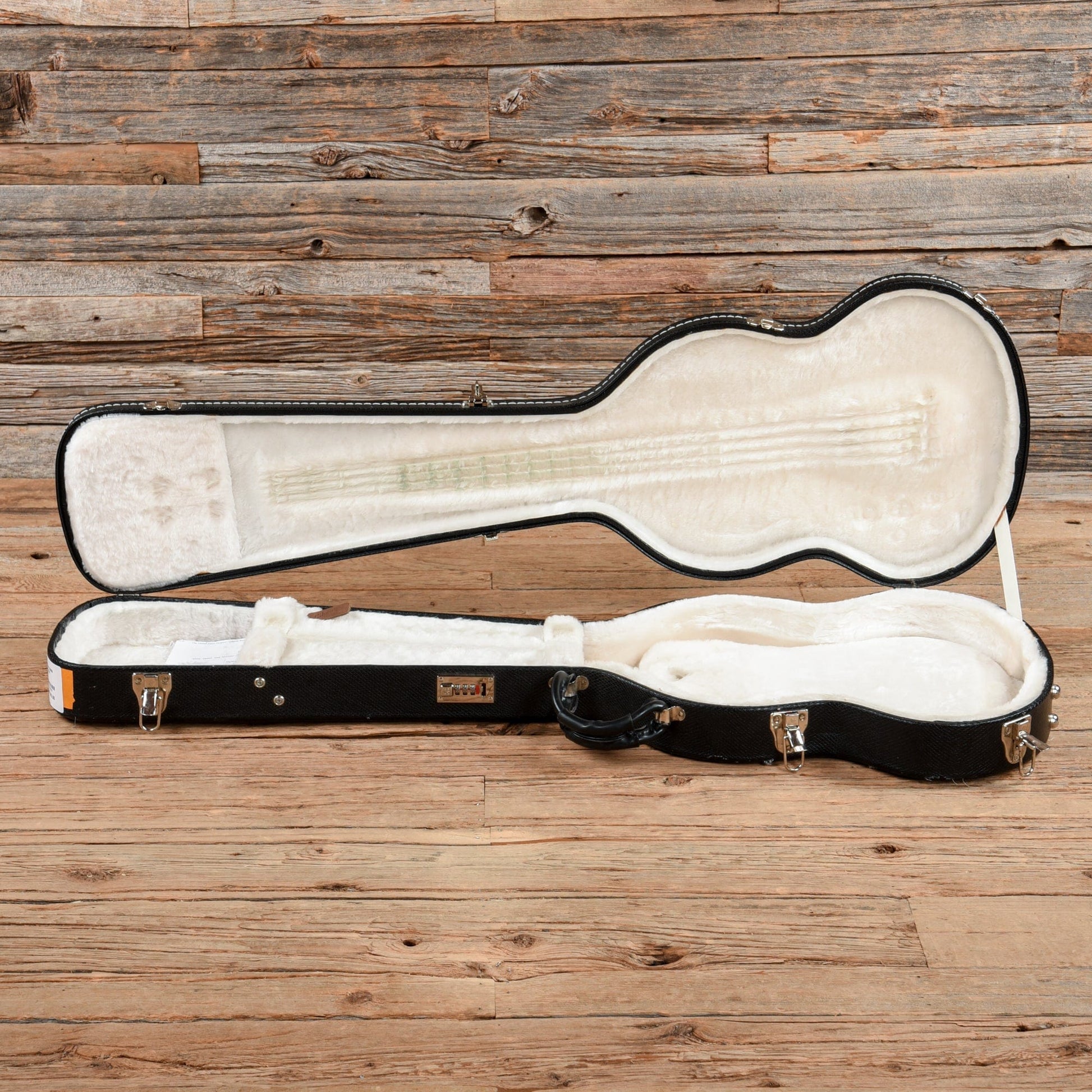 Gibson SG Standard Bass White 2008 Bass Guitars / Short Scale
