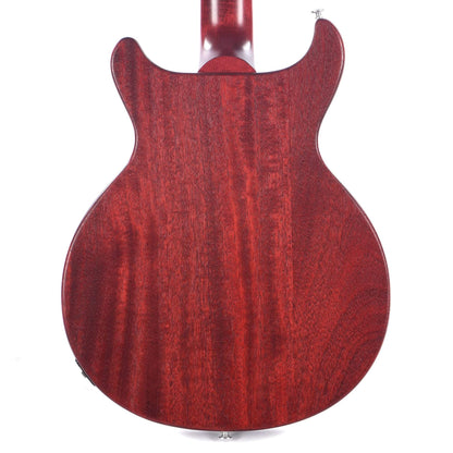 Gibson USA Les Paul Junior Tribute Bass Worn Cherry Bass Guitars / Short Scale