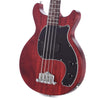 Gibson USA Les Paul Junior Tribute Bass Worn Cherry Bass Guitars / Short Scale