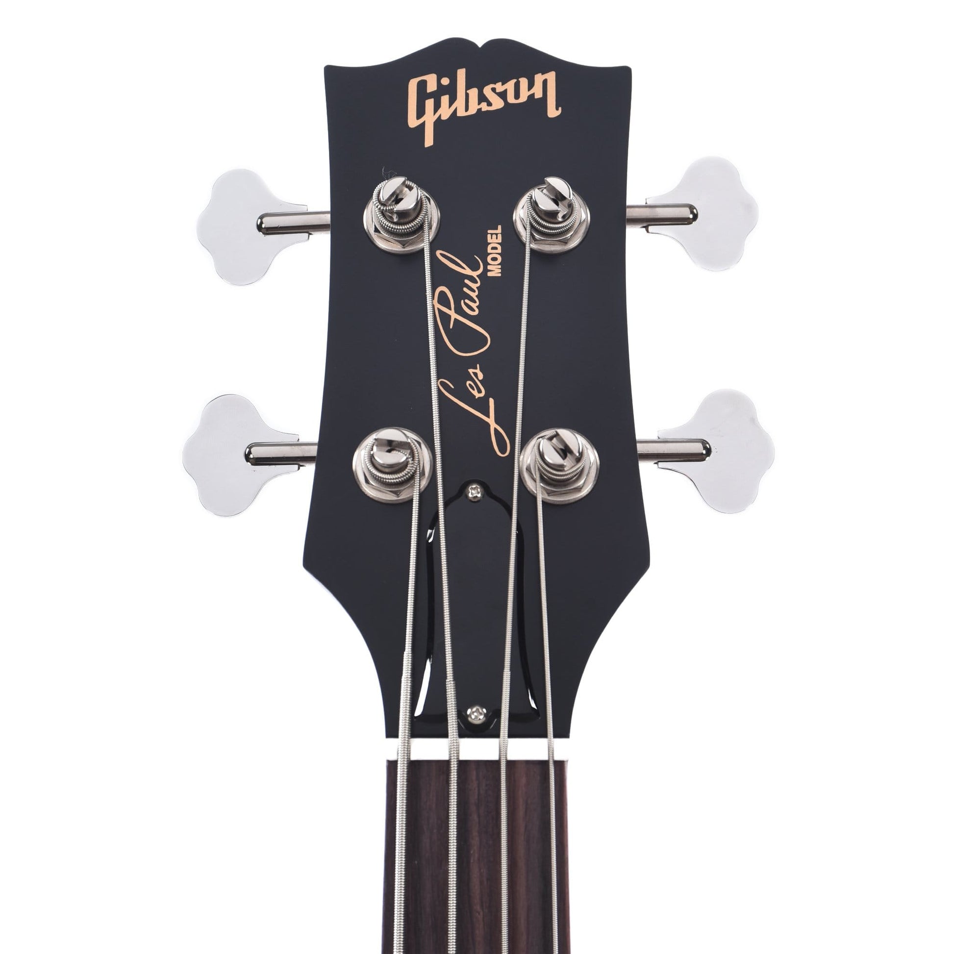 Gibson USA Les Paul Junior Tribute Bass Worn Cherry Bass Guitars / Short Scale