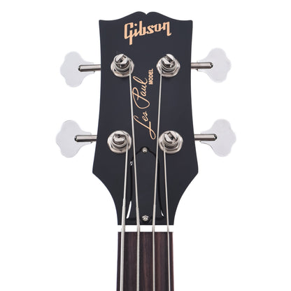 Gibson USA Les Paul Junior Tribute Bass Worn Cherry Bass Guitars / Short Scale