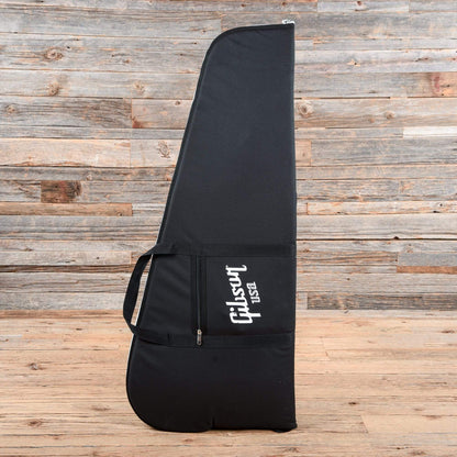 Gibson USA Les Paul Junior Tribute Bass Worn Cherry Bass Guitars / Short Scale