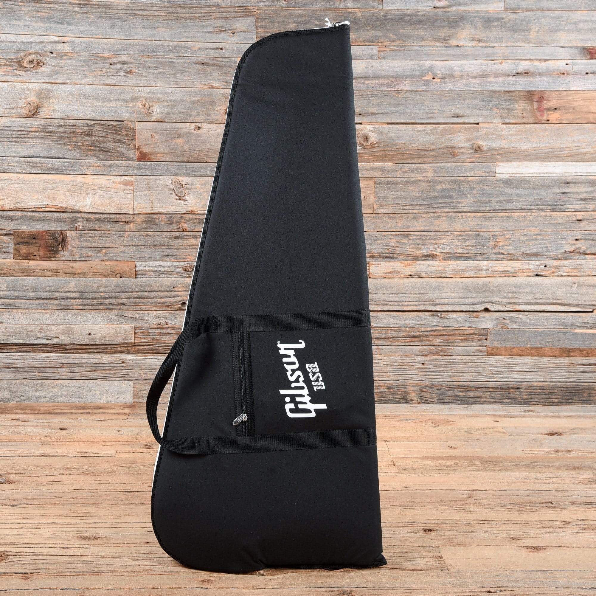 Gibson USA Les Paul Junior Tribute Bass Worn Cherry Bass Guitars / Short Scale