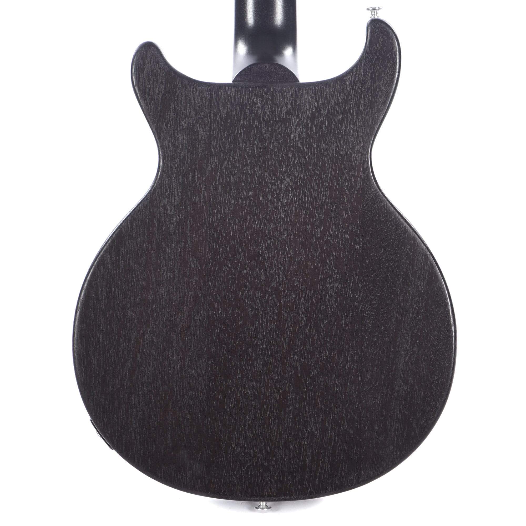 Gibson USA Les Paul Junior Tribute Bass Worn Ebony Bass Guitars / Short Scale