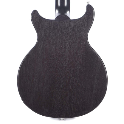 Gibson USA Les Paul Junior Tribute Bass Worn Ebony Bass Guitars / Short Scale