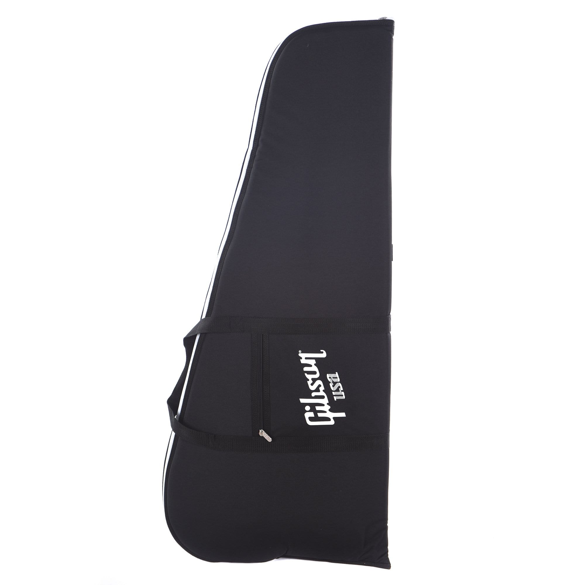 Gibson USA Les Paul Junior Tribute Bass Worn Ebony Bass Guitars / Short Scale