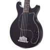 Gibson USA Les Paul Junior Tribute Bass Worn Ebony Bass Guitars / Short Scale