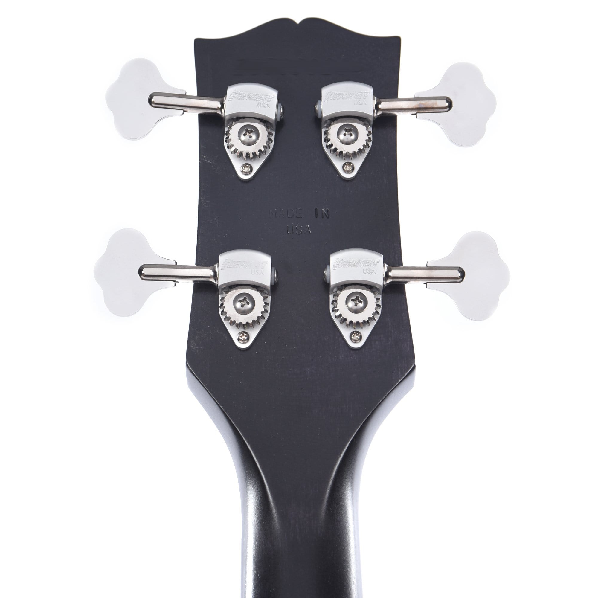 Gibson USA Les Paul Junior Tribute Bass Worn Ebony Bass Guitars / Short Scale