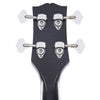 Gibson USA Les Paul Junior Tribute Bass Worn Ebony Bass Guitars / Short Scale
