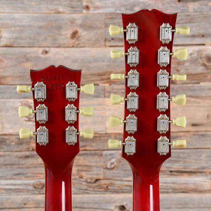 Gibson EDS-1275 Cherry 1988 Electric Guitars / 12-String,Electric Guitars / Solid Body