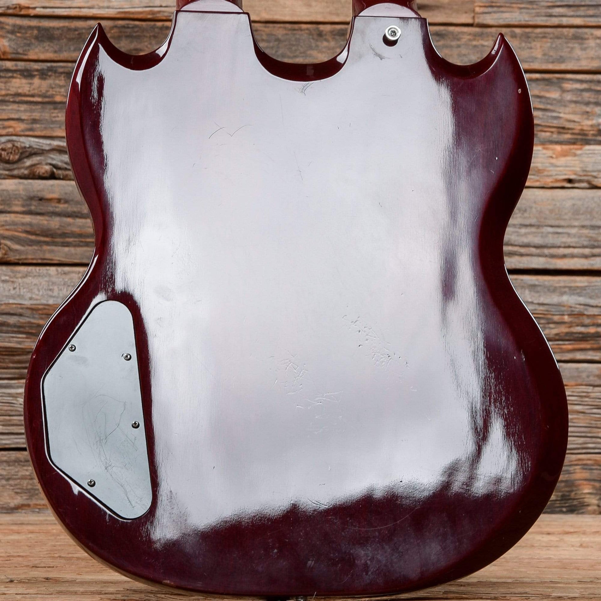 Gibson EDS-1275 Cherry 1988 Electric Guitars / 12-String,Electric Guitars / Solid Body