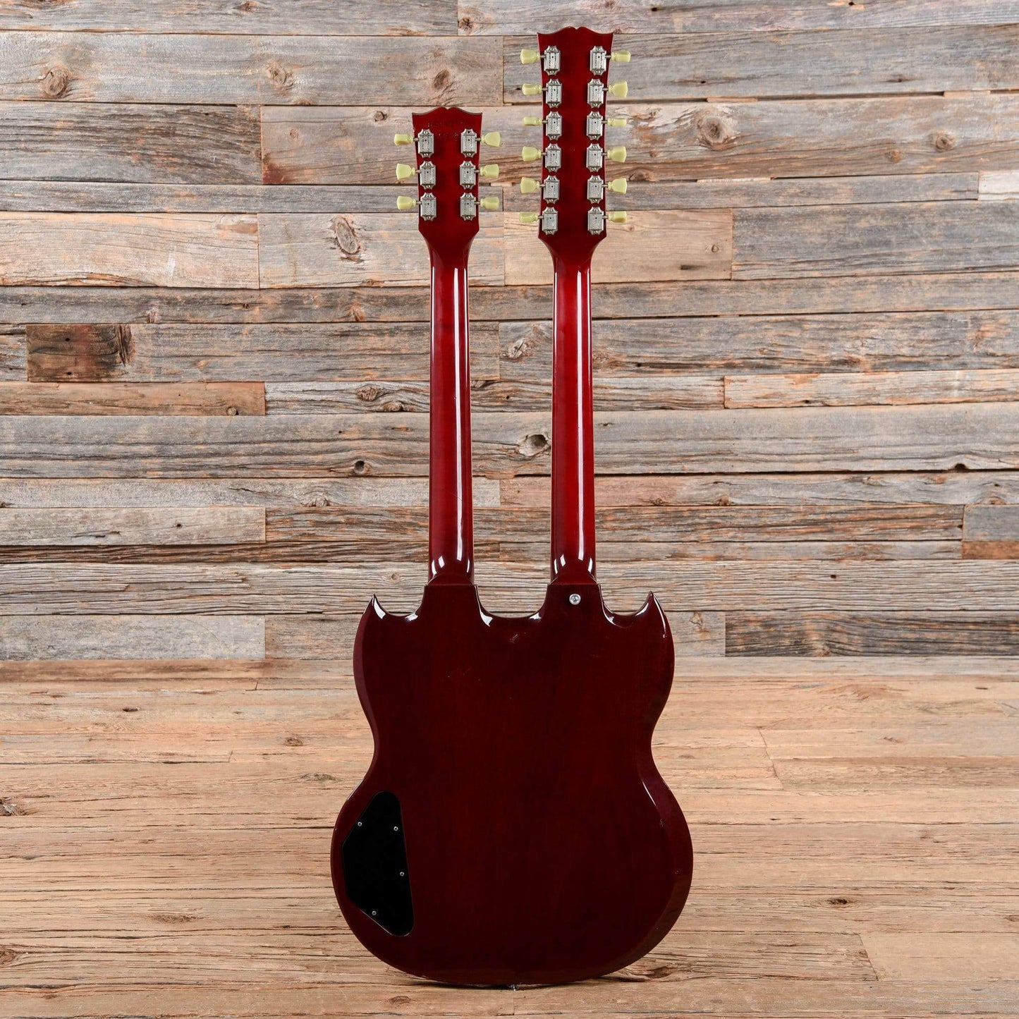 Gibson EDS-1275 Cherry 1988 Electric Guitars / 12-String,Electric Guitars / Solid Body