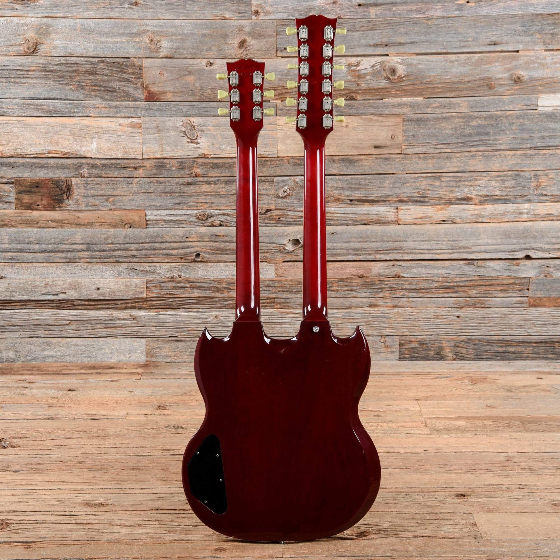 Gibson EDS-1275 Cherry 1988 Electric Guitars / 12-String,Electric Guitars / Solid Body