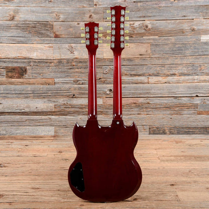 Gibson EDS-1275 Cherry 1988 Electric Guitars / 12-String,Electric Guitars / Solid Body