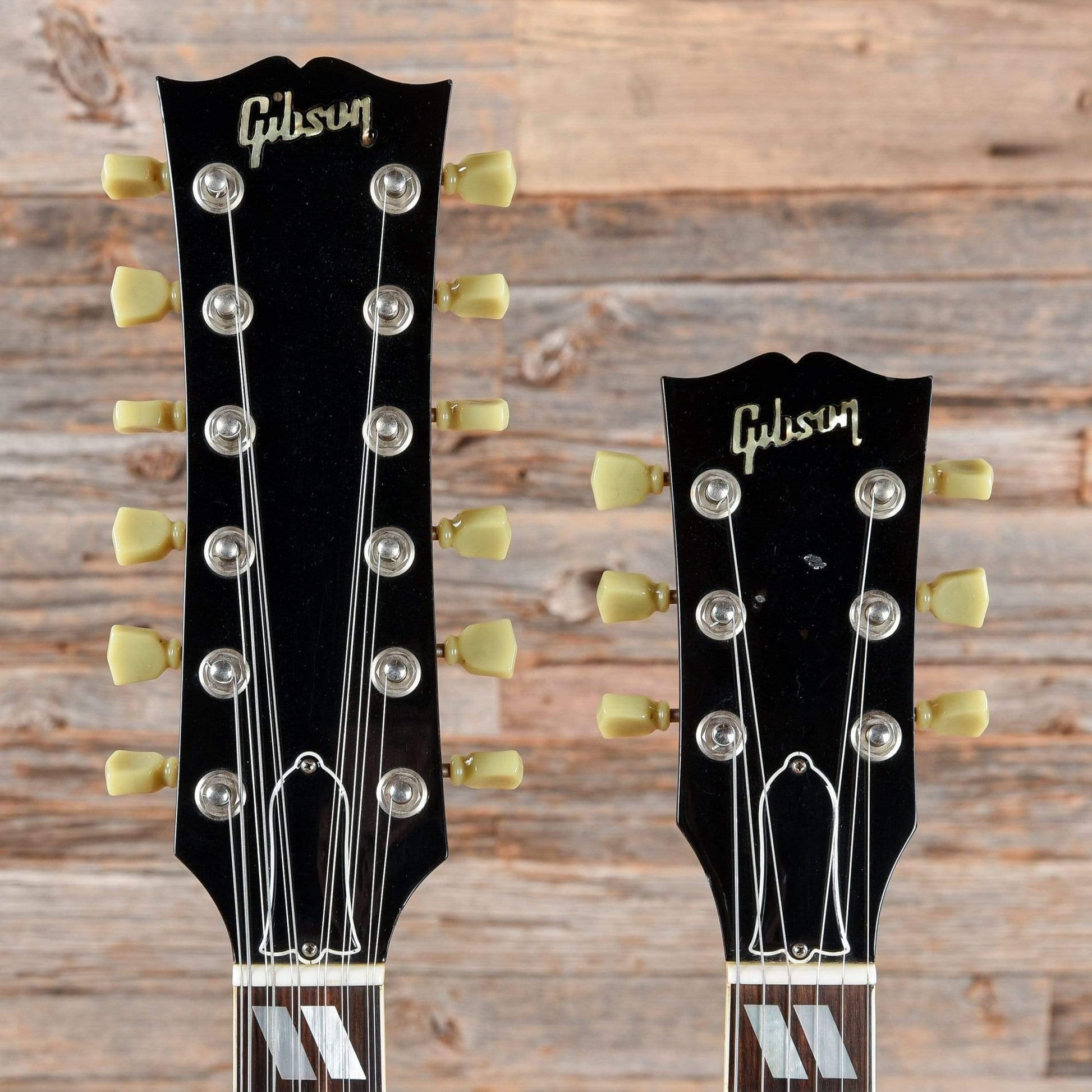 Gibson EDS-1275 Cherry 1988 Electric Guitars / 12-String,Electric Guitars / Solid Body