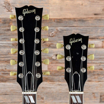 Gibson EDS-1275 Cherry 1988 Electric Guitars / 12-String,Electric Guitars / Solid Body