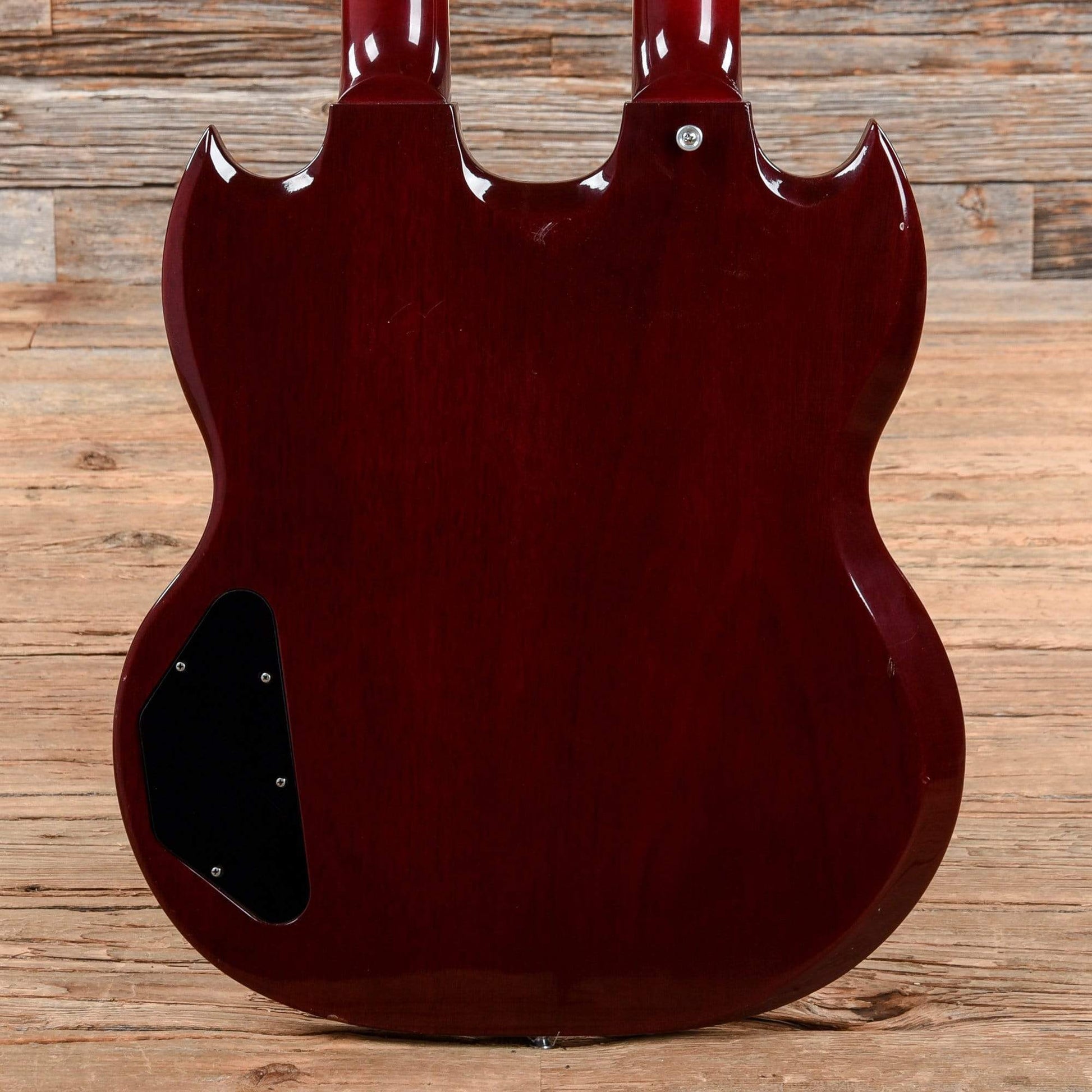 Gibson EDS-1275 Cherry 1988 Electric Guitars / 12-String,Electric Guitars / Solid Body