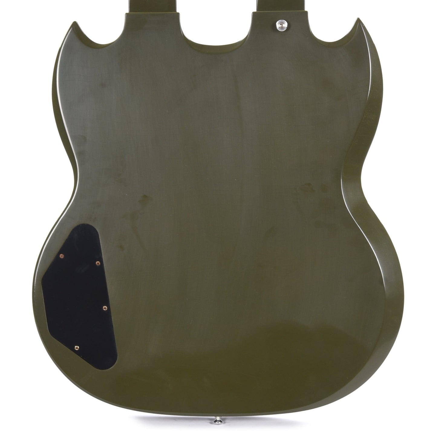 Gibson Custom Shop Murphy Lab EDS-1275 Doubleneck "CME Spec" Ultra Light Aged Antique Olive Drab Electric Guitars / 12-String