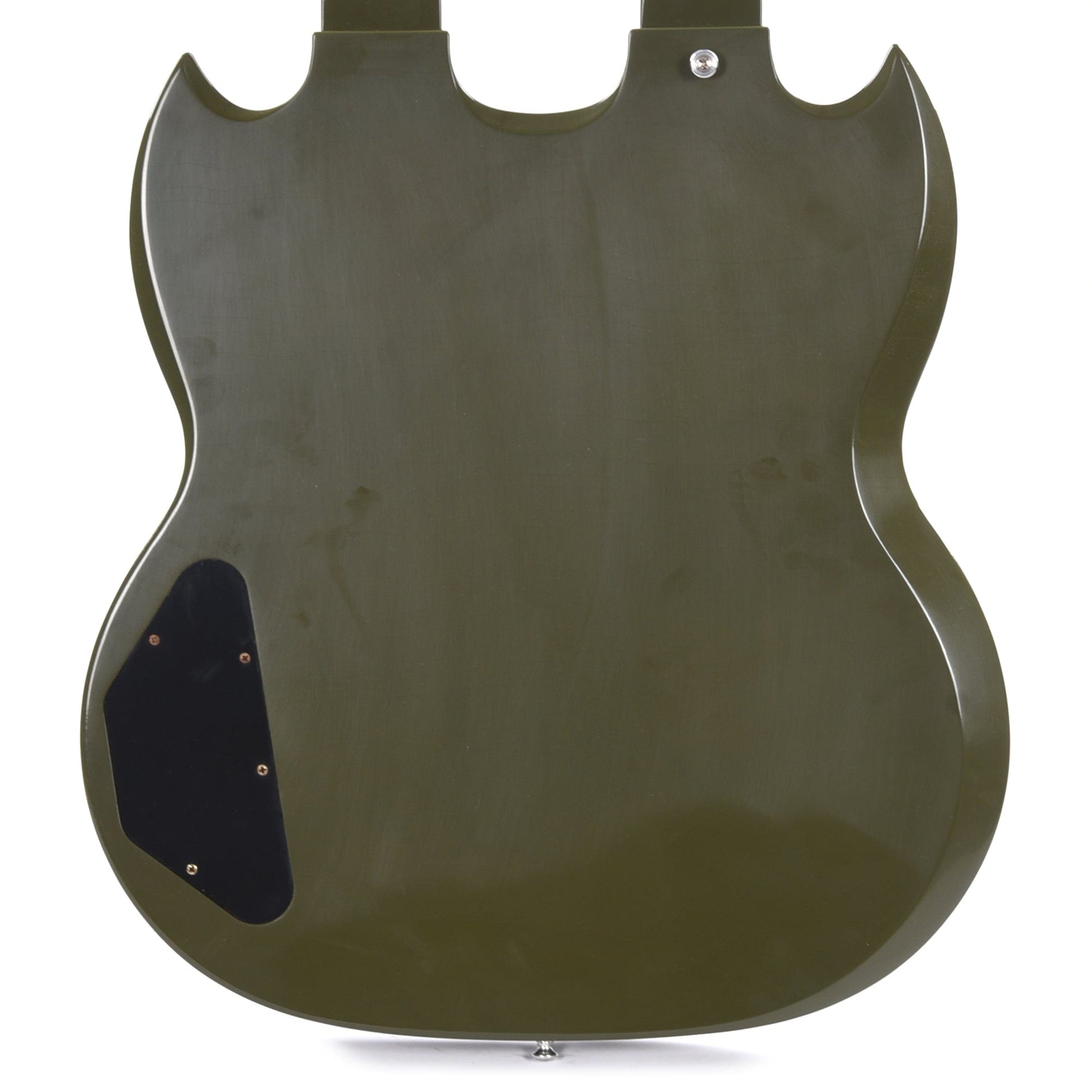 Gibson Custom Shop Murphy Lab EDS-1275 Doubleneck "CME Spec" Ultra Light Aged Antique Olive Drab Electric Guitars / 12-String