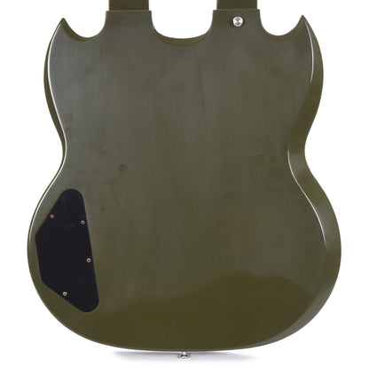 Gibson Custom Shop Murphy Lab EDS-1275 Doubleneck "CME Spec" Ultra Light Aged Antique Olive Drab Electric Guitars / 12-String