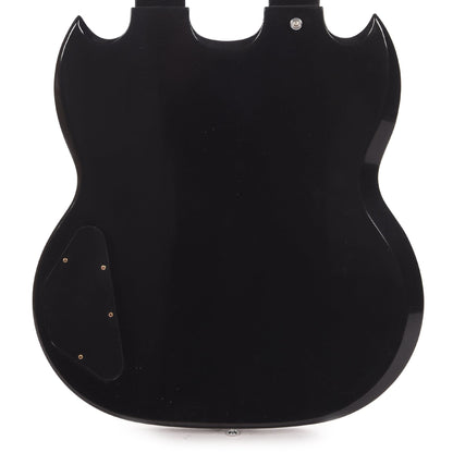 Gibson Custom Shop Murphy Lab EDS-1275 Doubleneck "CME Spec" Ultra Light Aged Heavy Antique Ebony Electric Guitars / 12-String