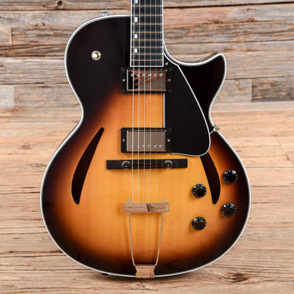 Gibson Modern Archtop Argentine Grey 2018 Electric Guitars / Archtop