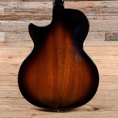 Gibson Modern Archtop Argentine Grey 2018 Electric Guitars / Archtop