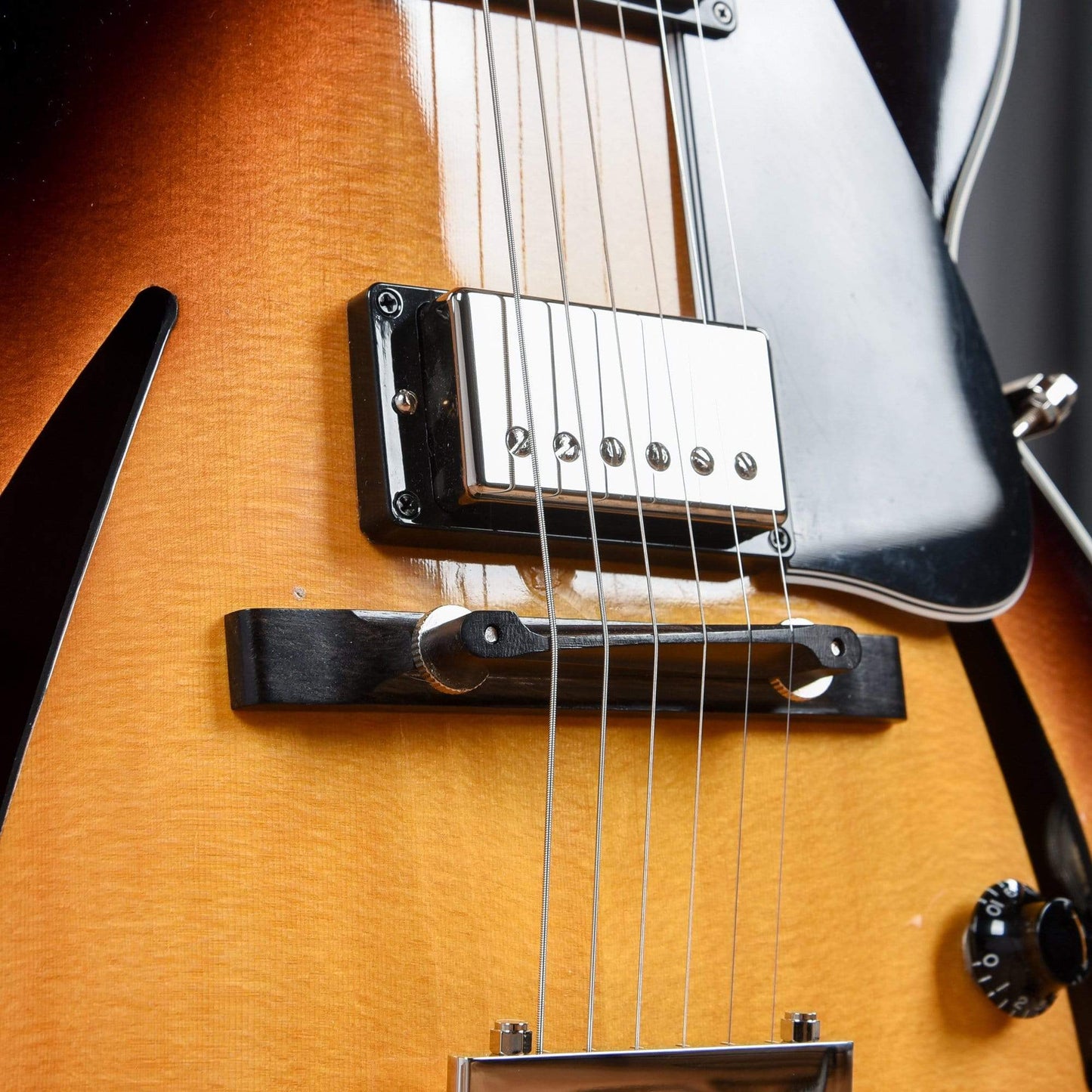 Gibson Modern Archtop Argentine Grey 2018 Electric Guitars / Archtop