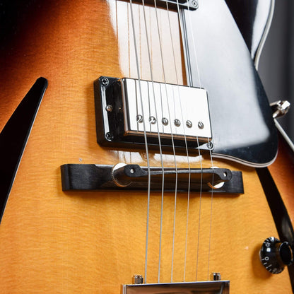 Gibson Modern Archtop Argentine Grey 2018 Electric Guitars / Archtop