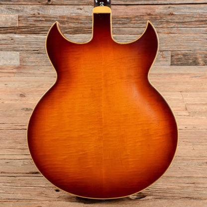 Gibson Barney Kessel Regular Sunburst 1962 Electric Guitars / Hollow Body