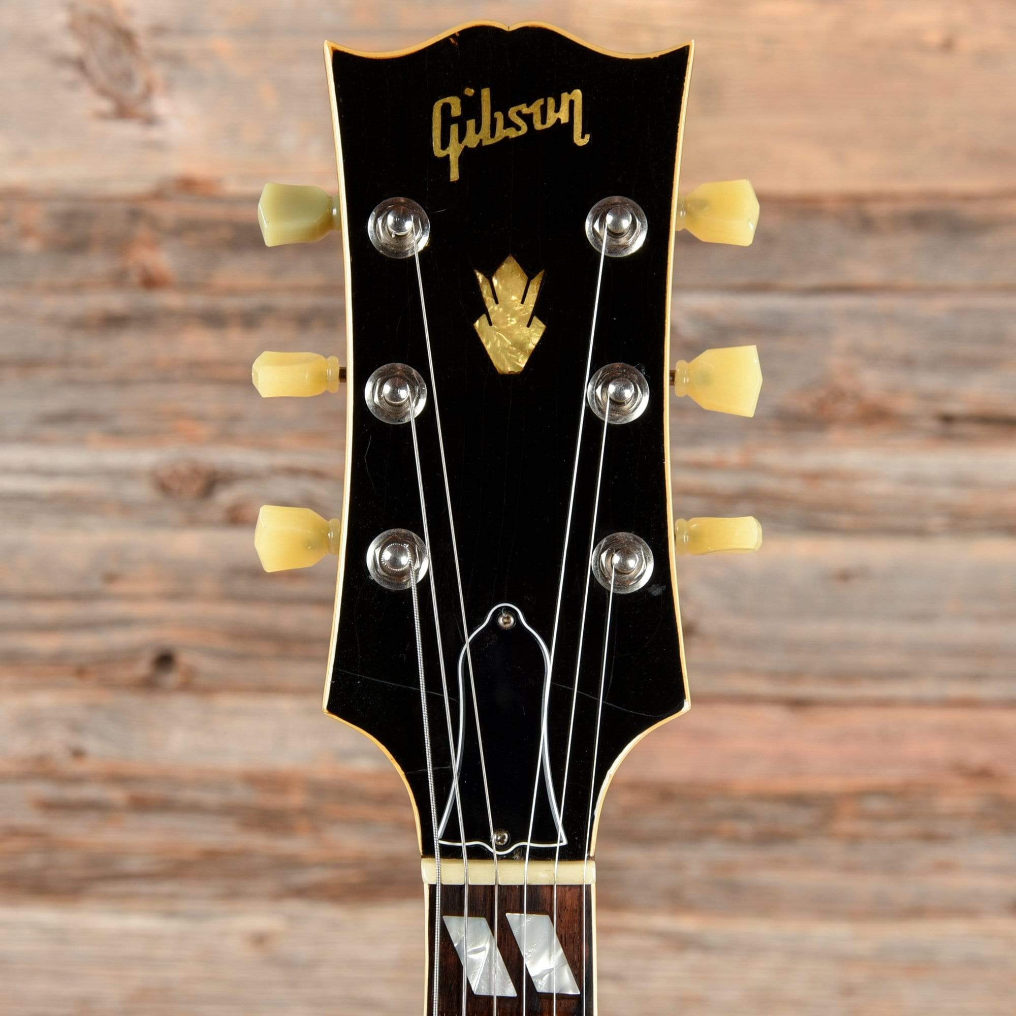 Gibson Barney Kessel Regular Sunburst 1962 Electric Guitars / Hollow Body