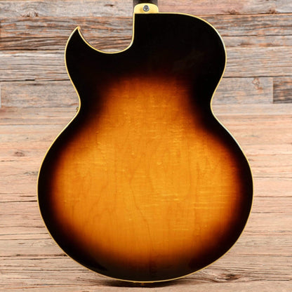 Gibson Byrdland Sunburst 1967 Electric Guitars / Hollow Body