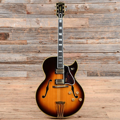 Gibson Byrdland Sunburst 1967 Electric Guitars / Hollow Body