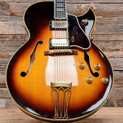 Gibson Byrdland Sunburst 1967 Electric Guitars / Hollow Body
