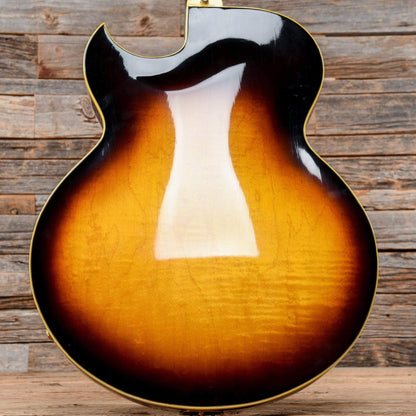 Gibson Byrdland Sunburst 1967 Electric Guitars / Hollow Body