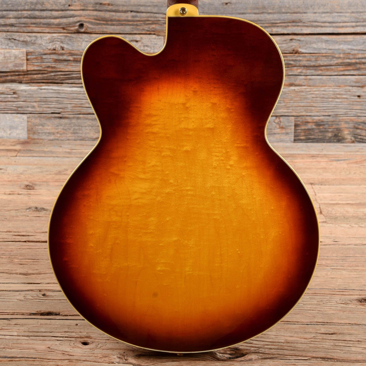 Gibson Byrdland Sunburst 1969 Electric Guitars / Hollow Body