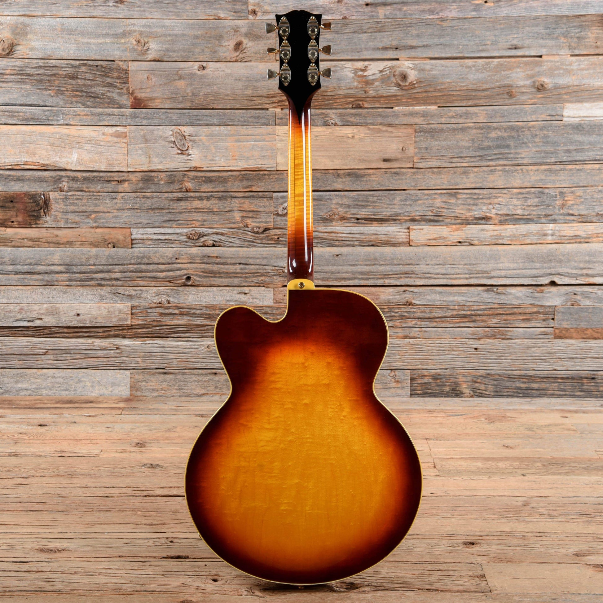 Gibson Byrdland Sunburst 1969 Electric Guitars / Hollow Body