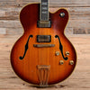 Gibson Byrdland Sunburst 1969 Electric Guitars / Hollow Body