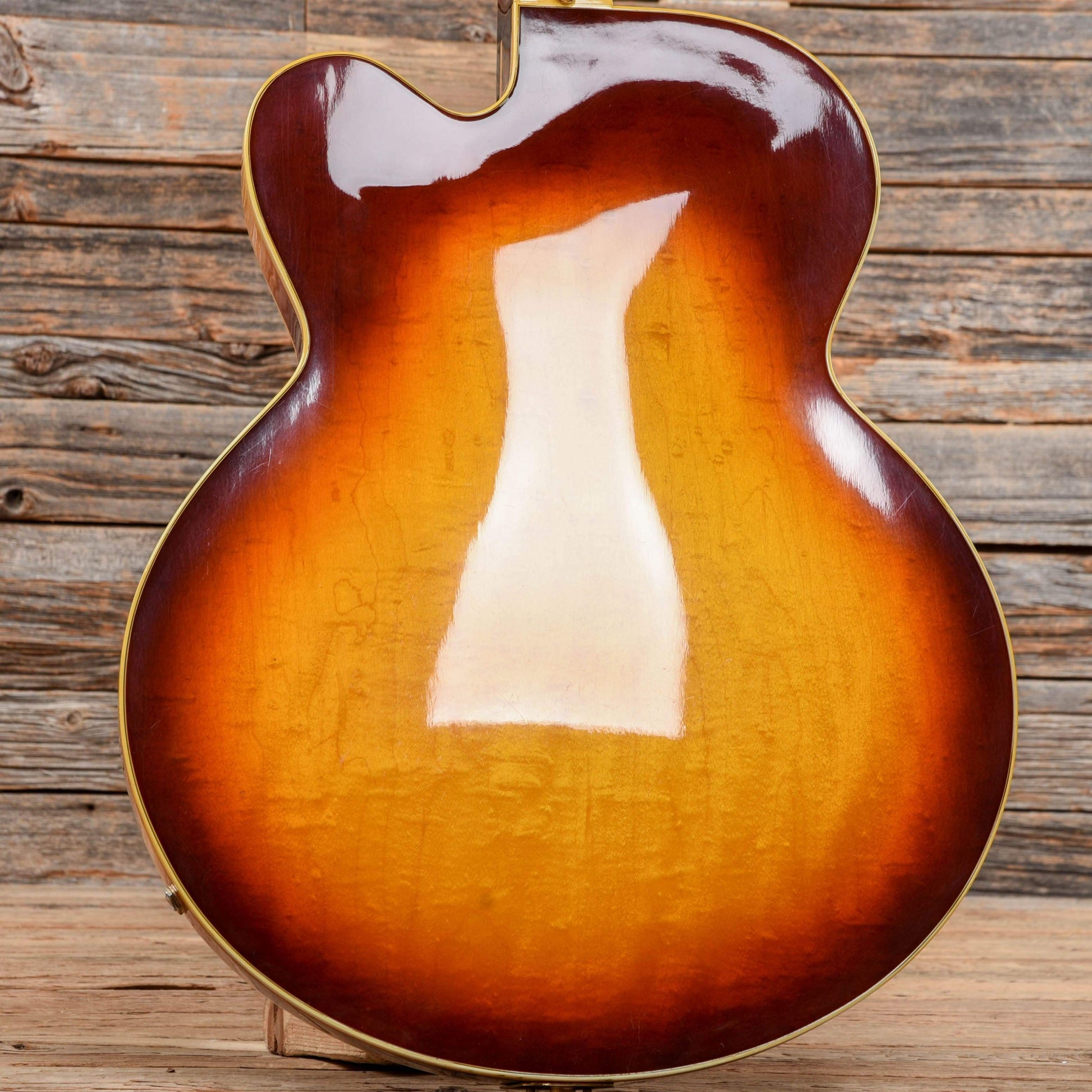 Gibson Byrdland Sunburst 1969 Electric Guitars / Hollow Body