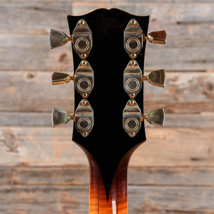 Gibson Byrdland Sunburst 1969 Electric Guitars / Hollow Body