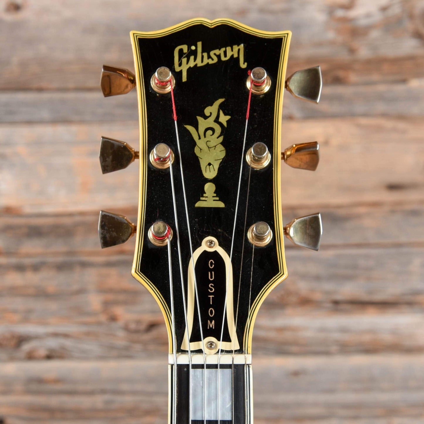 Gibson Byrdland Sunburst 1969 Electric Guitars / Hollow Body