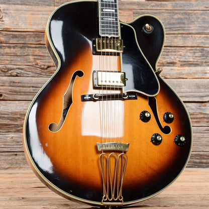 Gibson Byrdland Sunburst 1975 Electric Guitars / Hollow Body