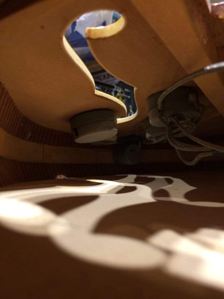 Gibson Byrdland Sunburst 1975 Electric Guitars / Hollow Body