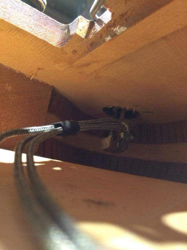 Gibson Byrdland Sunburst 1975 Electric Guitars / Hollow Body