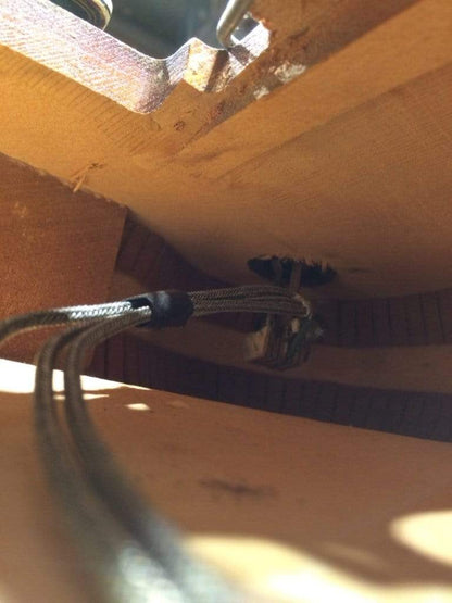 Gibson Byrdland Sunburst 1975 Electric Guitars / Hollow Body