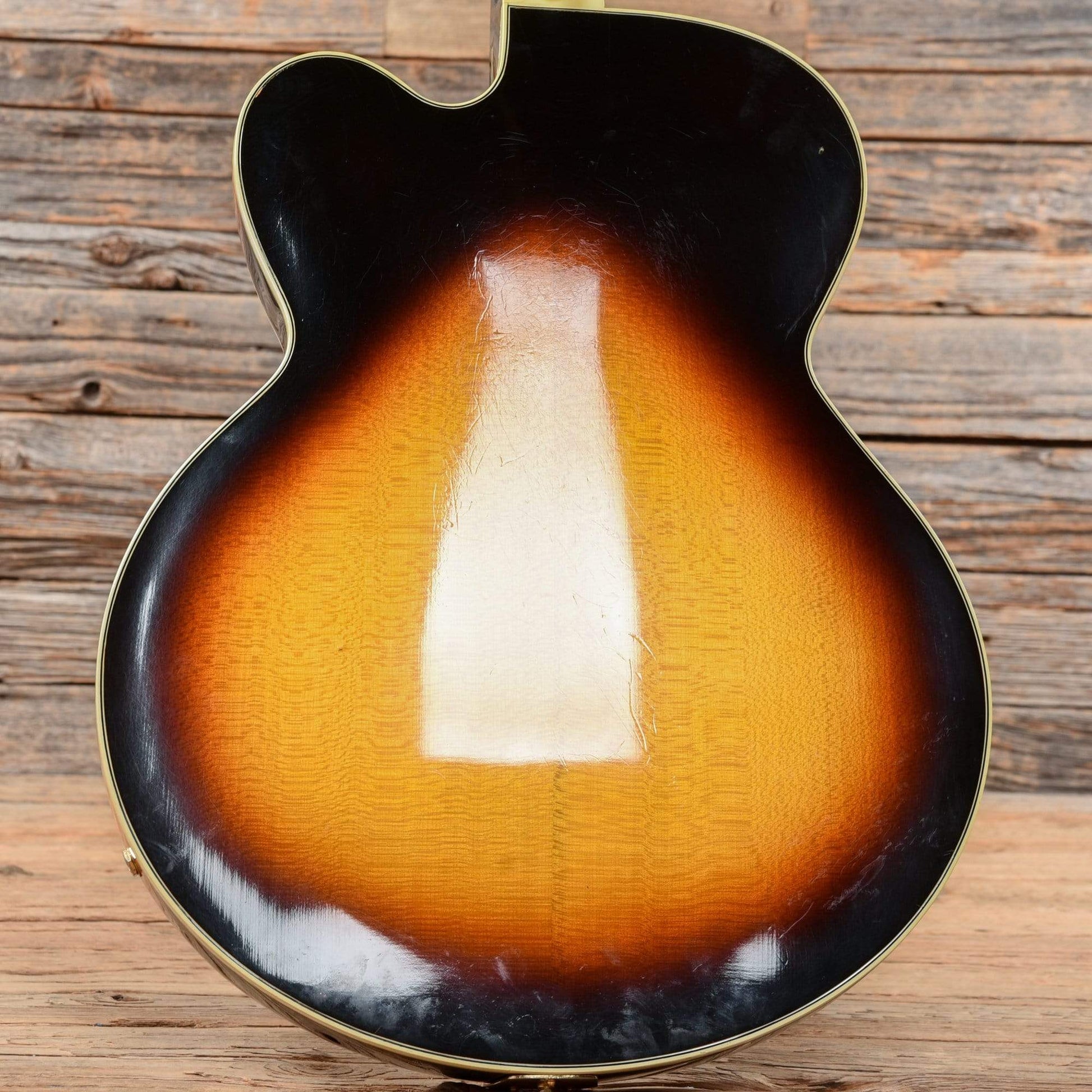 Gibson Byrdland Sunburst 1975 Electric Guitars / Hollow Body