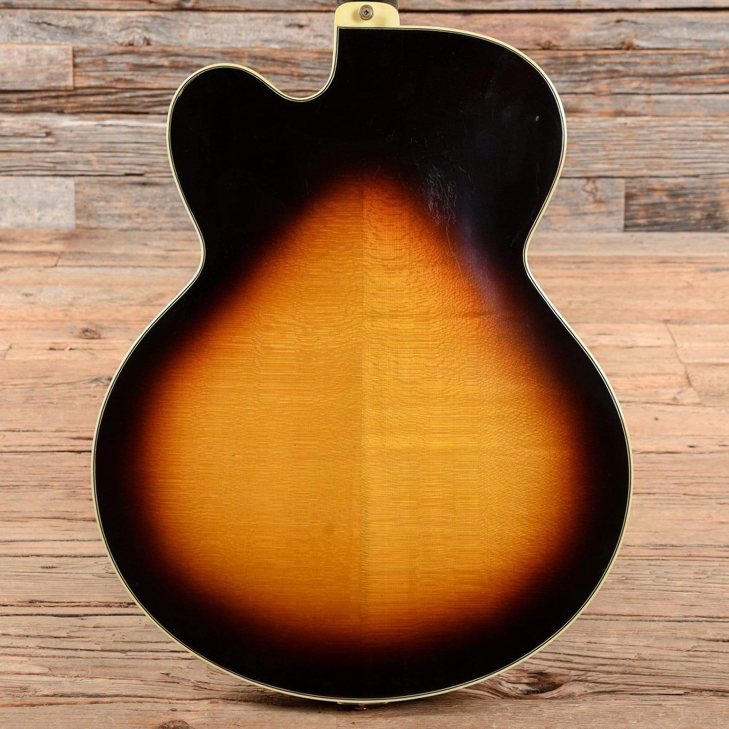 Gibson Byrdland Sunburst 1975 Electric Guitars / Hollow Body