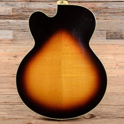 Gibson Byrdland Sunburst 1975 Electric Guitars / Hollow Body