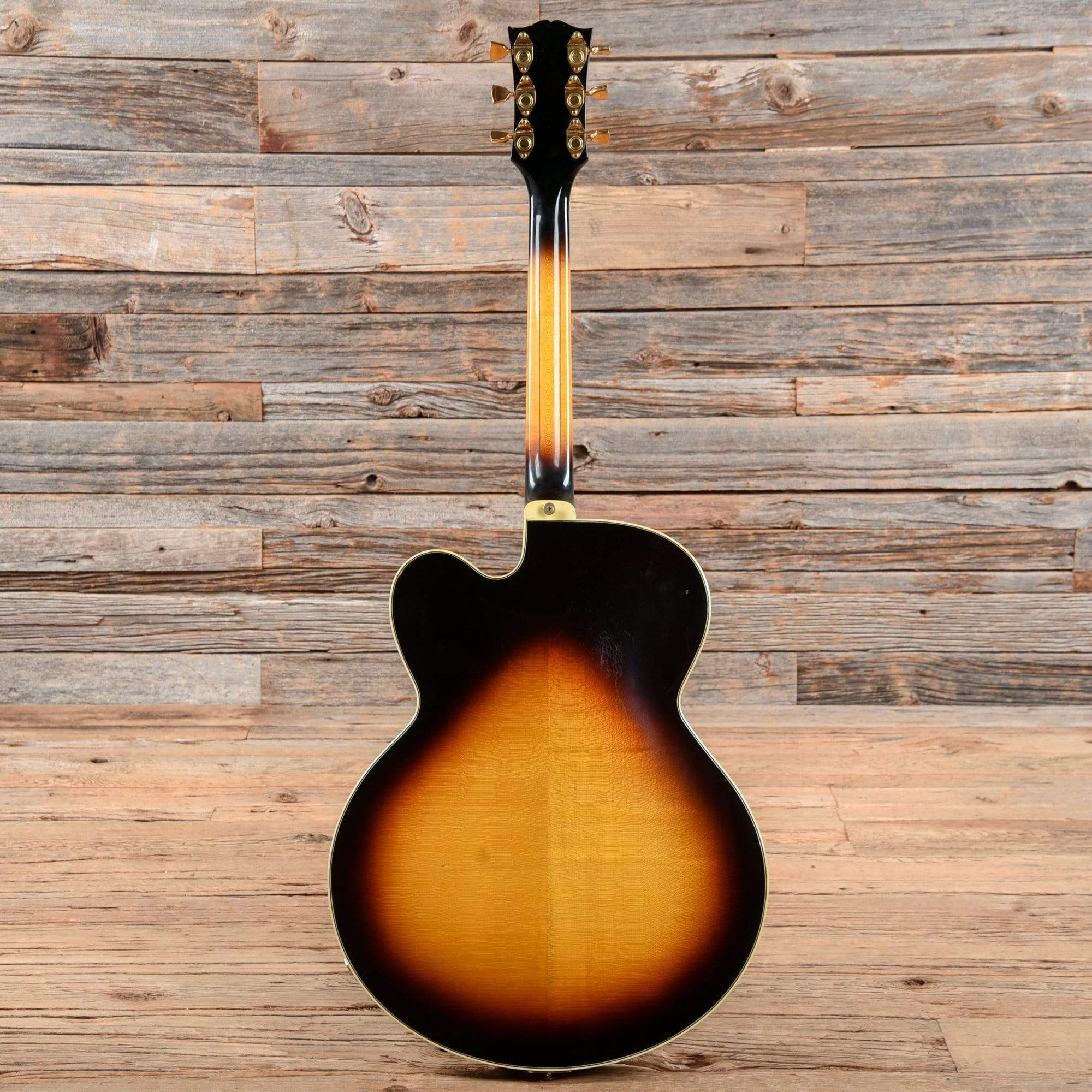 Gibson Byrdland Sunburst 1975 Electric Guitars / Hollow Body