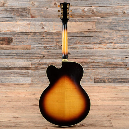 Gibson Byrdland Sunburst 1975 Electric Guitars / Hollow Body